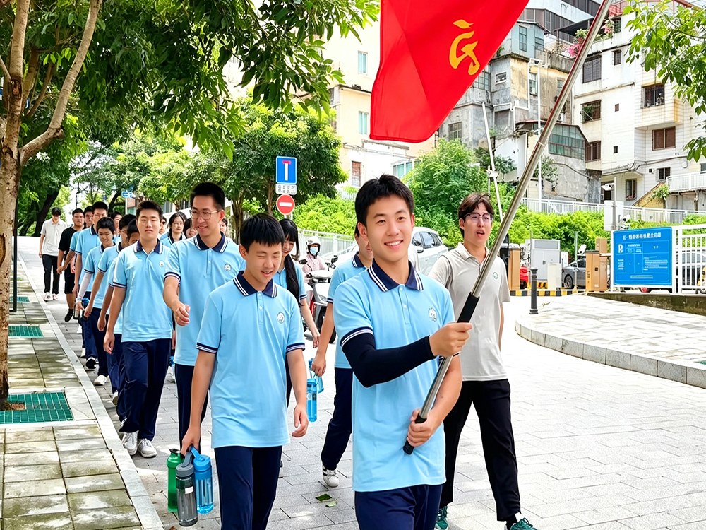 南宁周边青少年寄宿培育机构怎么选